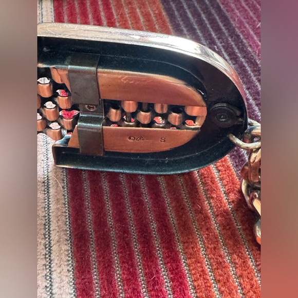 50s-60s Renoir Copper Belt - Picture 2 of 9